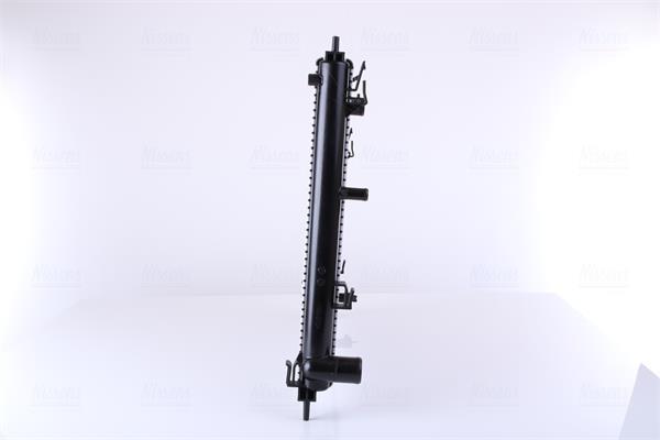 Radiateur moteur (Radiateur de refroidissement) NISSENS 68746
