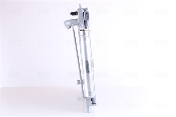 Module de refroidissement (Radiateur et condenseur de climatisation) NISSENS ref. 68747