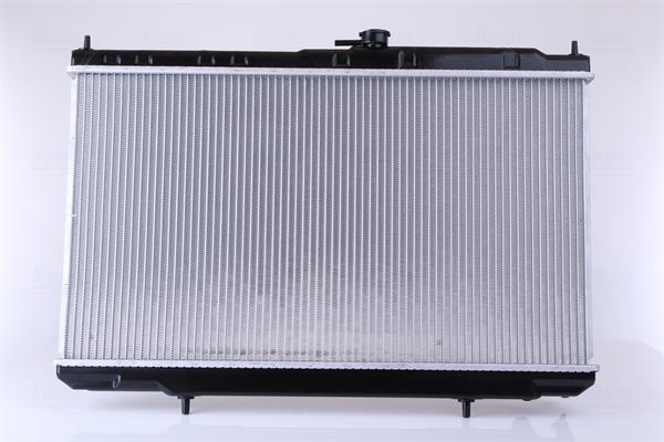 Radiador motor NISSENS 68751