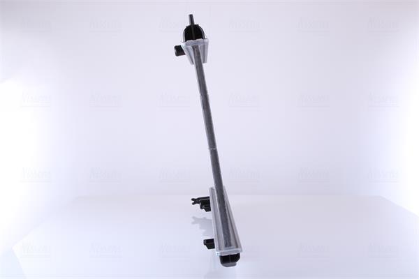 Radiador motor NISSENS 68751
