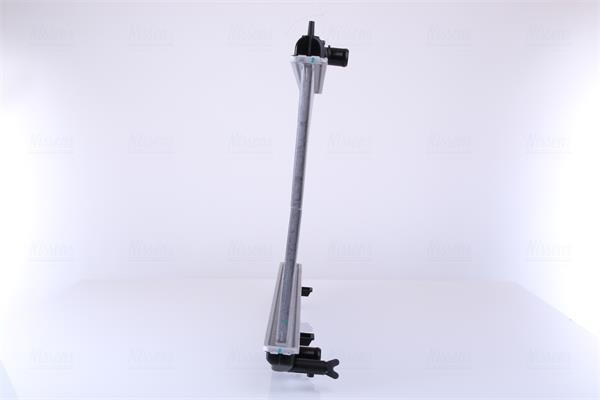Radiador motor NISSENS 68751