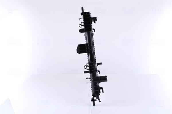 Radiateur moteur (Radiateur de refroidissement) NISSENS 68752