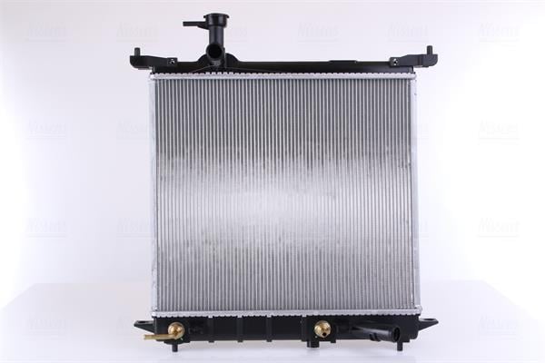 Radiador motor NISSENS ref. 68755