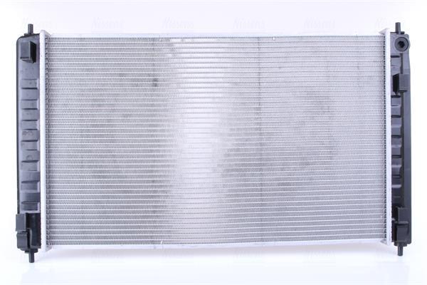 Radiateur moteur (Radiateur de refroidissement) NISSENS 68762