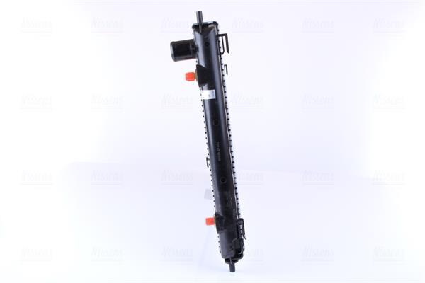 Radiateur moteur (Radiateur de refroidissement) NISSENS 68762