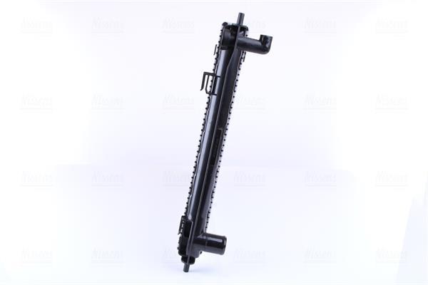 Radiateur moteur (Radiateur de refroidissement) NISSENS 68762
