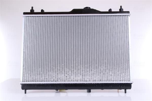 Radiateur moteur (Radiateur de refroidissement) NISSENS 68763