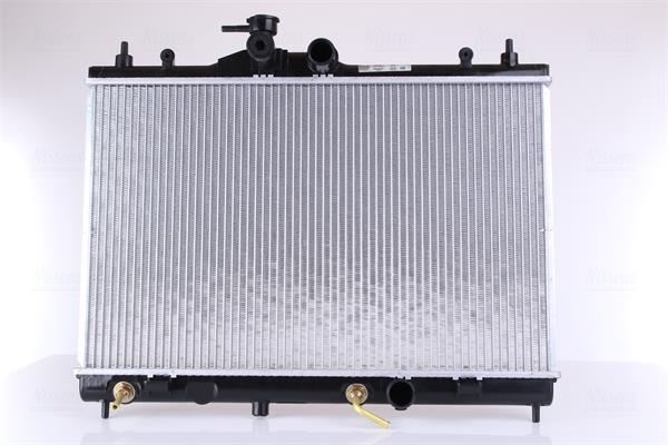 Radiateur moteur (Radiateur de refroidissement) NISSENS 68763