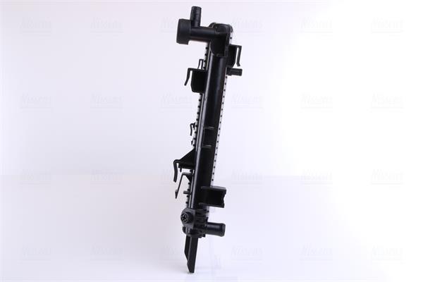 Radiador motor NISSENS 68765
