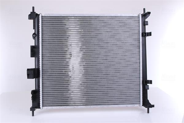 Radiateur moteur (Radiateur de refroidissement) NISSENS 68774