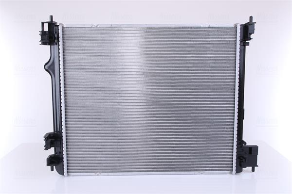 Radiateur moteur (Radiateur de refroidissement) NISSENS 68788