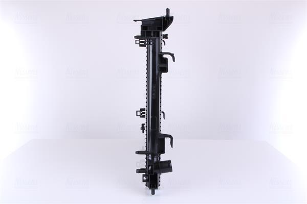 Radiateur moteur (Radiateur de refroidissement) NISSENS 68788