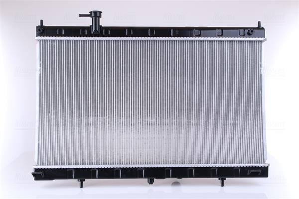 Radiateur moteur (Radiateur de refroidissement) NISSENS 68789
