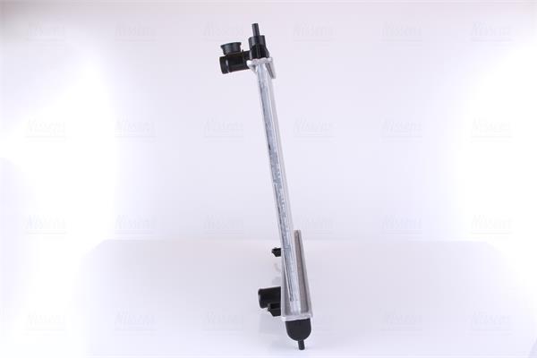 Radiateur moteur (Radiateur de refroidissement) NISSENS 68798