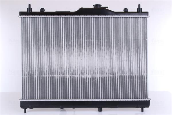 Radiateur moteur (Radiateur de refroidissement) NISSENS 68798