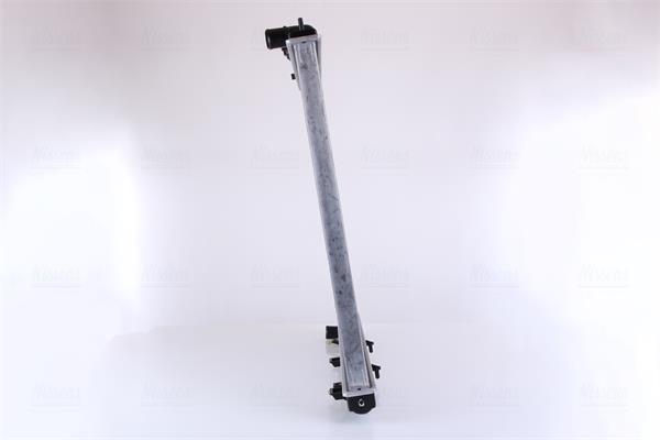 Radiateur moteur (Radiateur de refroidissement) NISSENS 68809