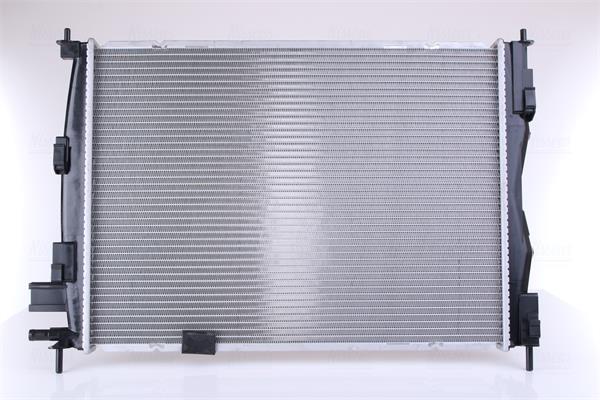Radiateur moteur (Radiateur de refroidissement) NISSENS ref. 68811