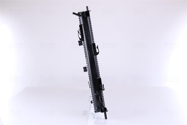 Radiateur moteur (Radiateur de refroidissement) NISSENS ref. 68811