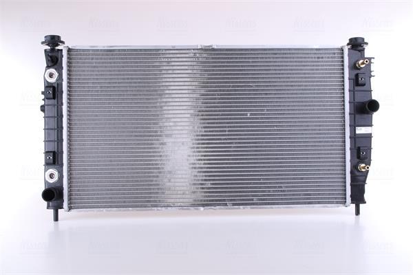 Radiateur moteur (Radiateur de refroidissement) NISSENS 69016
