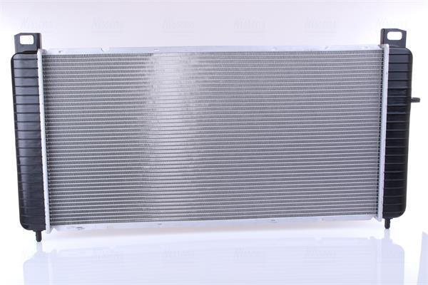 Radiateur moteur (Radiateur de refroidissement) NISSENS ref. 69091