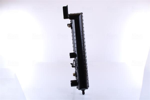 Radiateur moteur (Radiateur de refroidissement) NISSENS ref. 69091