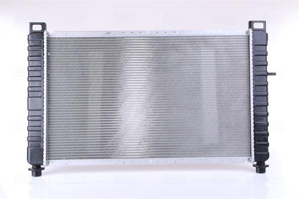 Radiateur moteur (Radiateur de refroidissement) NISSENS ref. 69092