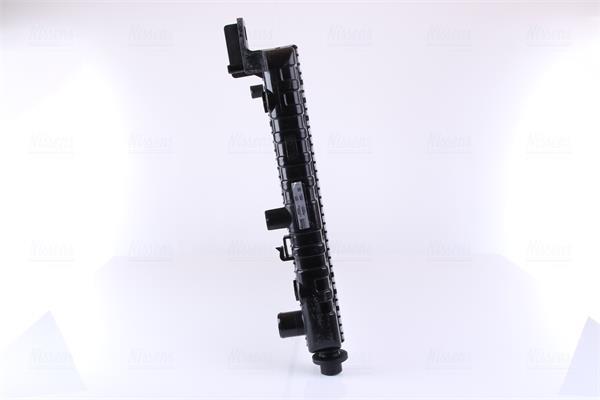 Radiateur moteur (Radiateur de refroidissement) NISSENS ref. 69092