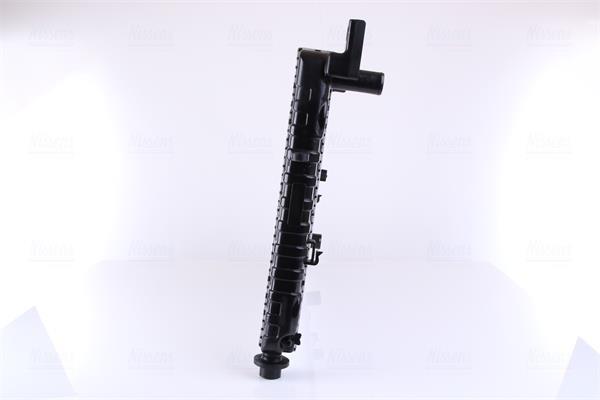 Radiateur moteur (Radiateur de refroidissement) NISSENS ref. 69092