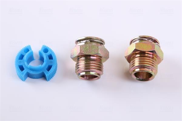 Radiateur moteur (Radiateur de refroidissement) NISSENS ref. 69092