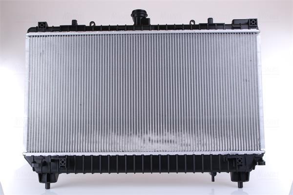 Radiateur moteur (Radiateur de refroidissement) NISSENS ref. 69097