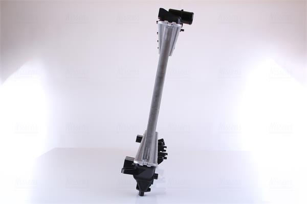 Radiateur moteur (Radiateur de refroidissement) NISSENS ref. 69097