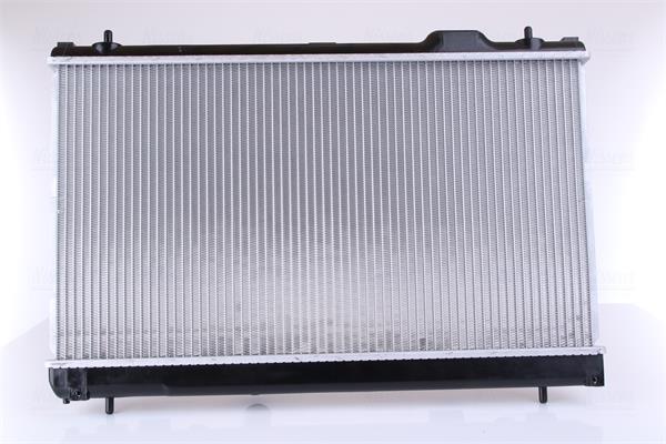 Radiateur moteur (Radiateur de refroidissement) NISSENS 69209