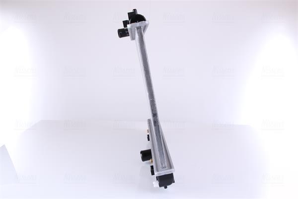 Radiateur moteur (Radiateur de refroidissement) NISSENS 69209