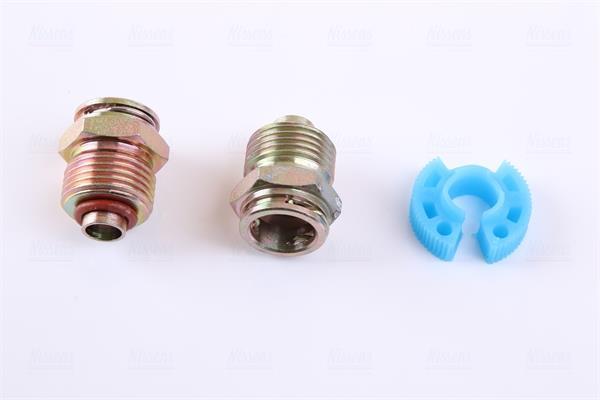 Radiateur moteur (Radiateur de refroidissement) NISSENS 69211