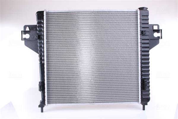 Radiateur moteur (Radiateur de refroidissement) NISSENS 69212