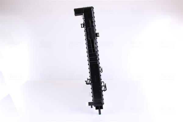 Radiateur moteur (Radiateur de refroidissement) NISSENS 69212