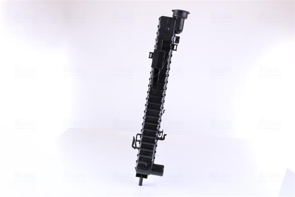 Radiateur moteur (Radiateur de refroidissement) NISSENS 69212