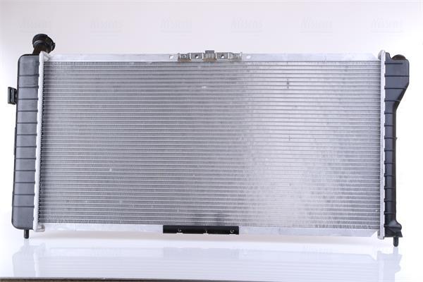Radiateur moteur (Radiateur de refroidissement) NISSENS ref. 69215