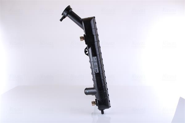 Radiateur moteur (Radiateur de refroidissement) NISSENS ref. 69215