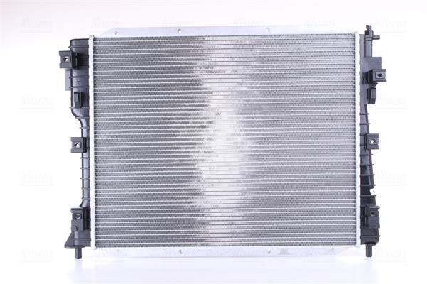 Radiateur moteur (Radiateur de refroidissement) NISSENS 69222