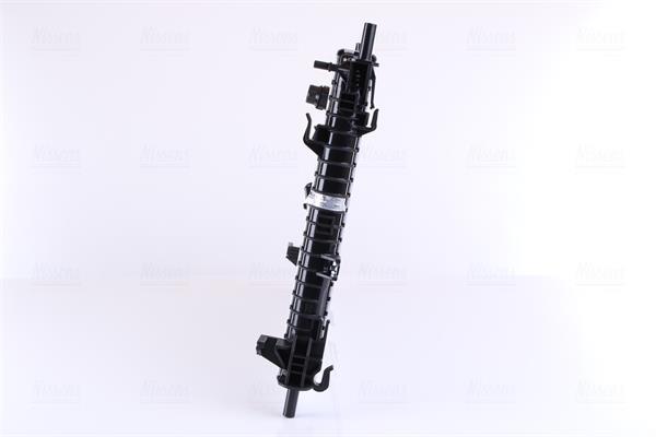 Radiateur moteur (Radiateur de refroidissement) NISSENS ref. 69223