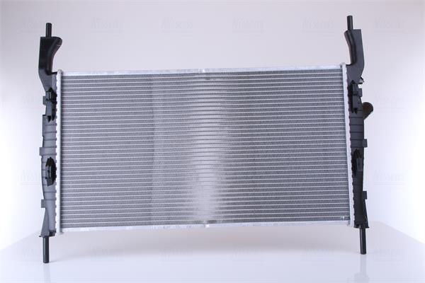 Radiateur moteur (Radiateur de refroidissement) NISSENS 69225