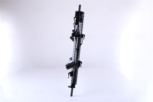 Radiador motor NISSENS 69240
