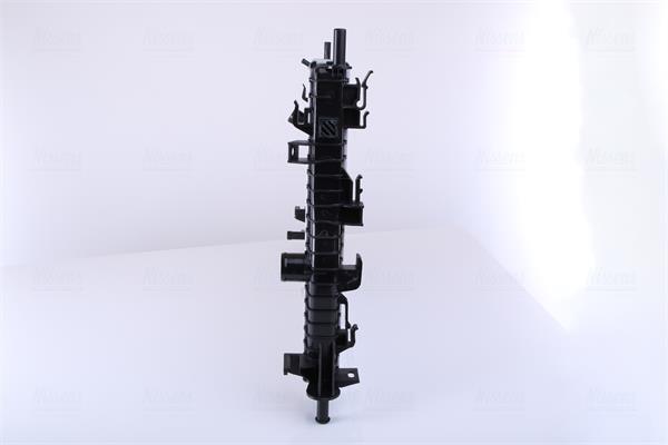 Radiador motor NISSENS 69242