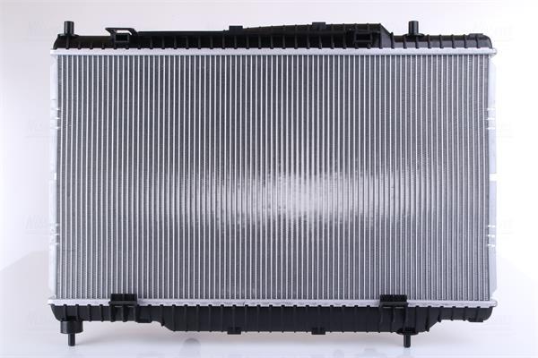 Radiador motor NISSENS ref. 69243