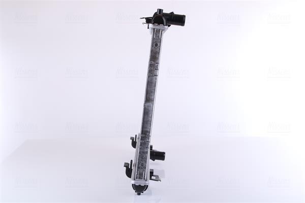 Radiador motor NISSENS ref. 69243