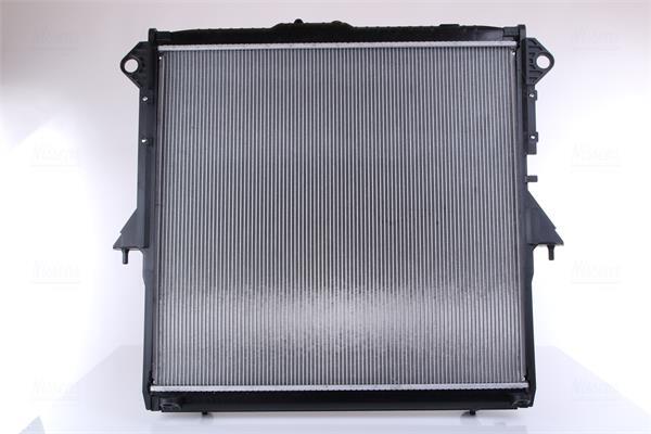 Radiateur moteur (Radiateur de refroidissement) NISSENS 69245