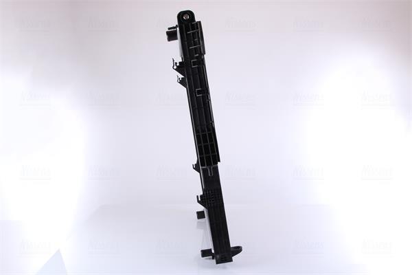 Radiador motor NISSENS 69246