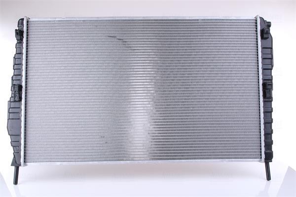 Radiador motor NISSENS 69247