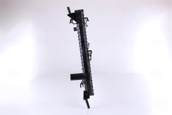 Radiador motor NISSENS 69247
